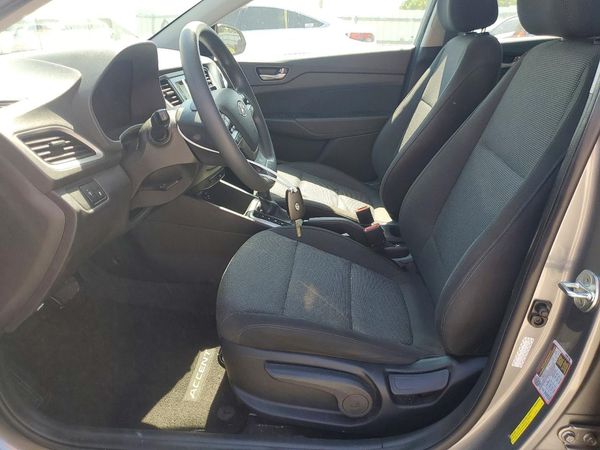 2022 HYUNDAI ACCENT SE, SEL