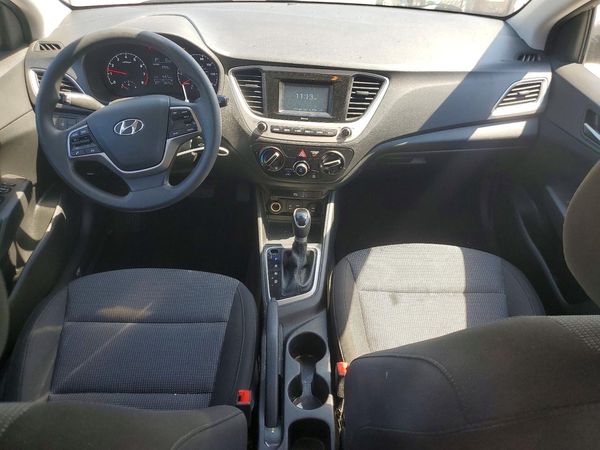 2022 HYUNDAI ACCENT SE, SEL