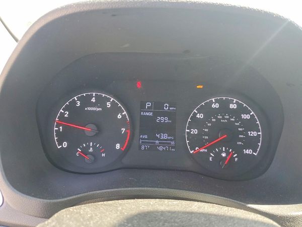 2022 HYUNDAI ACCENT SE, SEL