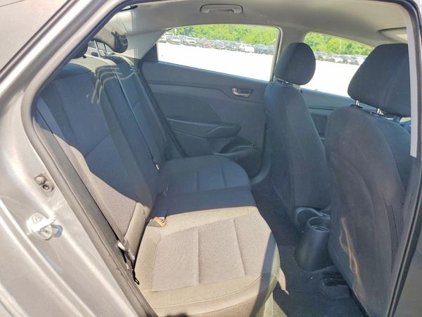 2022 HYUNDAI ACCENT SE, SEL