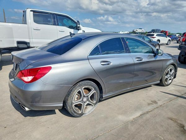 2014 MERCEDES-BENZ CLA CLA250