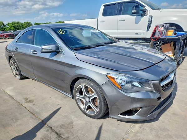2014 MERCEDES-BENZ CLA CLA250