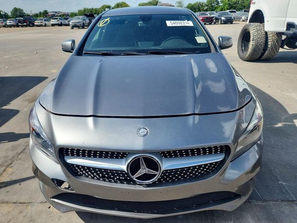 2014 MERCEDES-BENZ CLA CLA250