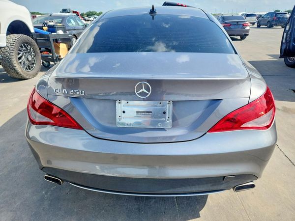 2014 MERCEDES-BENZ CLA CLA250