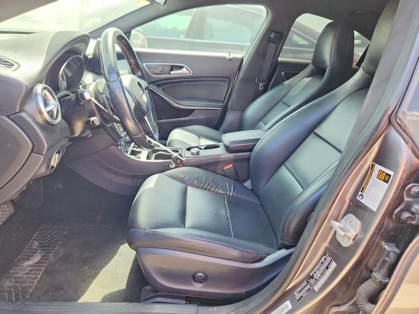 2014 MERCEDES-BENZ CLA CLA250