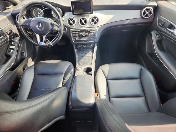 2014 MERCEDES-BENZ CLA CLA250