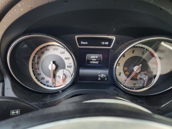 2014 MERCEDES-BENZ CLA CLA250