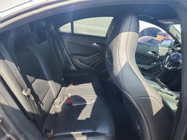 2014 MERCEDES-BENZ CLA CLA250