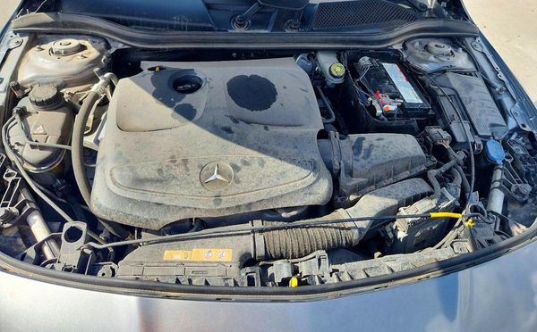 2014 MERCEDES-BENZ CLA CLA250
