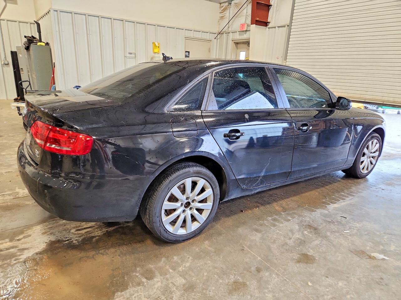 2012 AUDI A4 quattro Premium