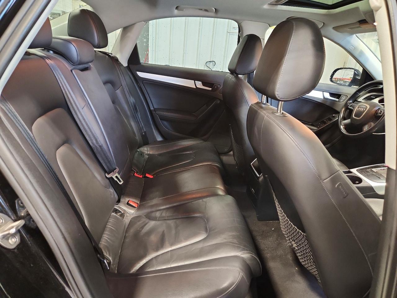 2012 AUDI A4 quattro Premium