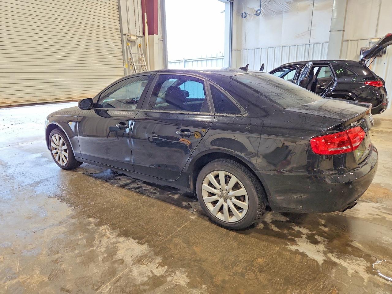 2012 AUDI A4 quattro Premium