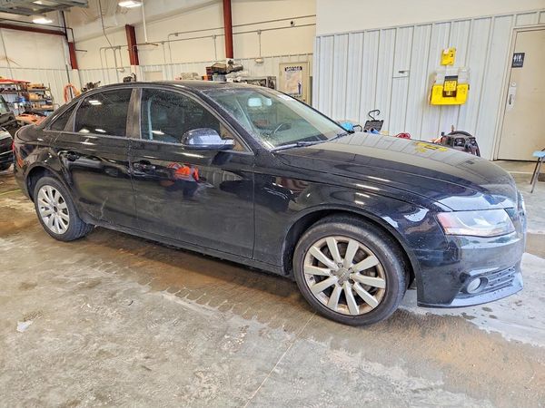 2012 AUDI A4 quattro Premium