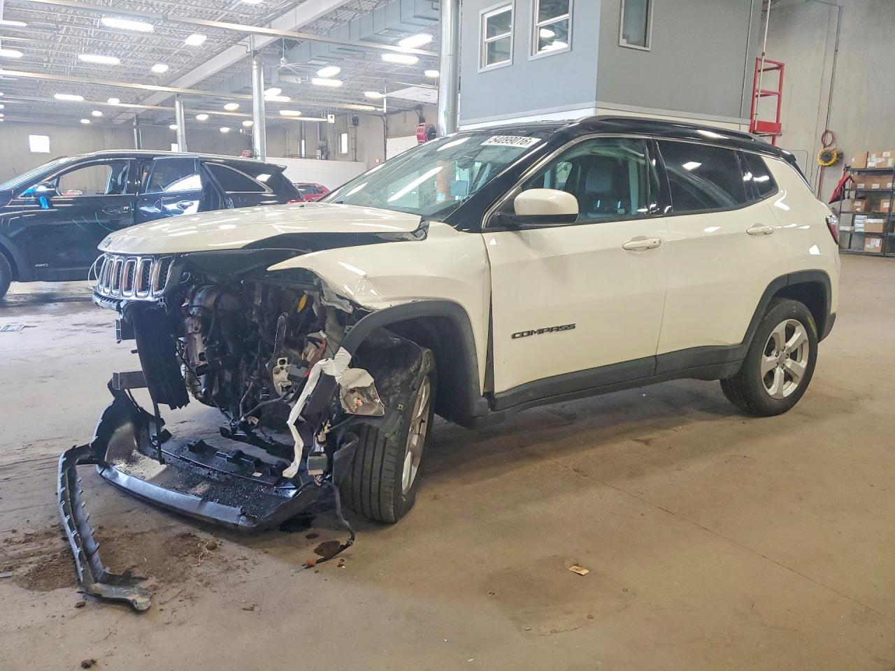 2019 JEEP COMPASS