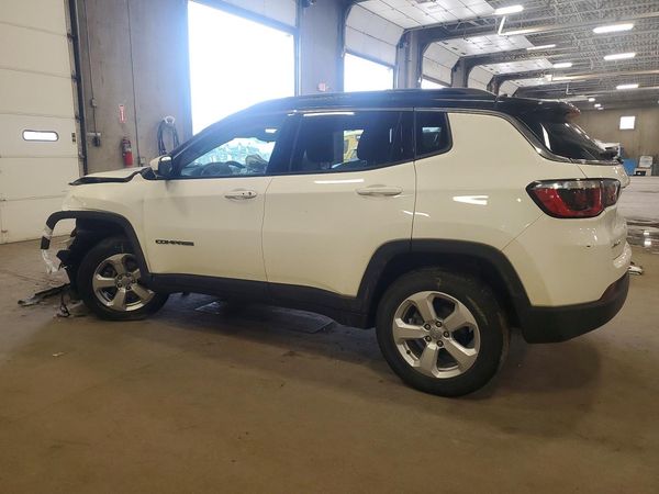 2019 JEEP COMPASS
