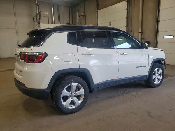 2019 JEEP COMPASS