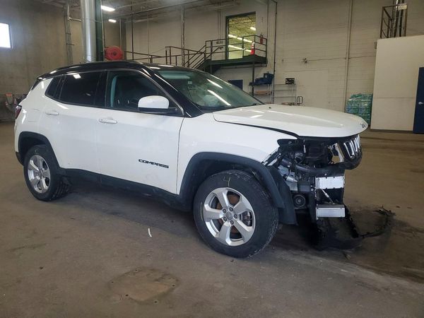 2019 JEEP COMPASS
