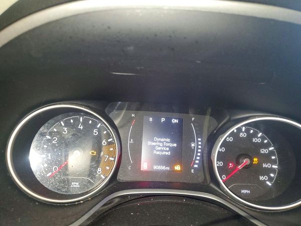 2019 JEEP COMPASS
