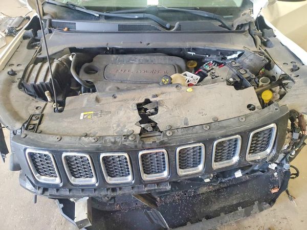 2019 JEEP COMPASS