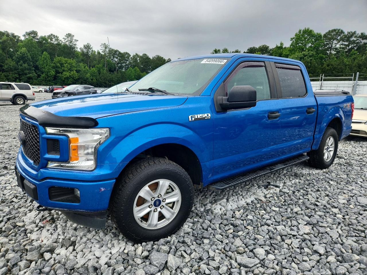 2019 FORD F150