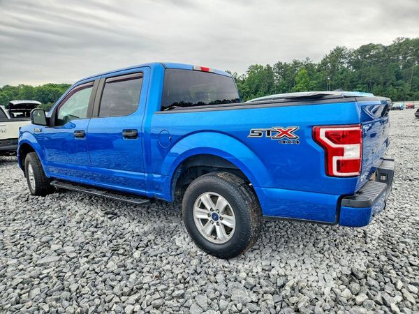 2019 FORD F150