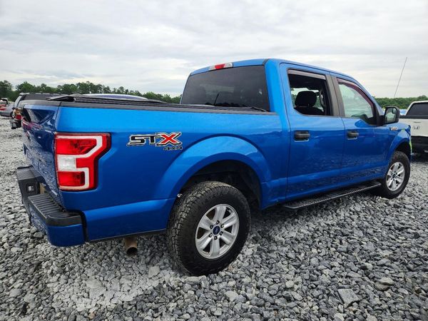 2019 FORD F150