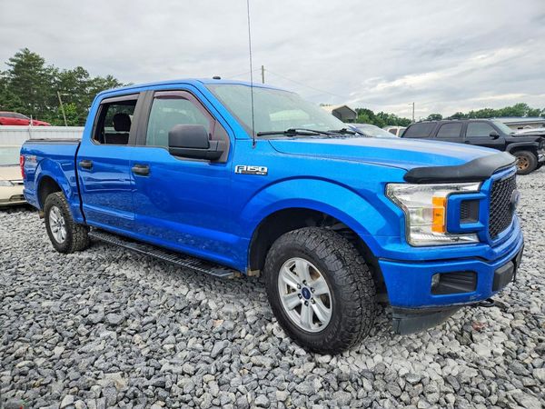 2019 FORD F150