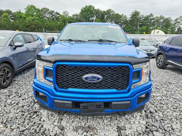 2019 FORD F150