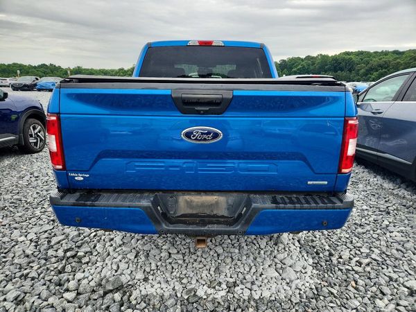 2019 FORD F150