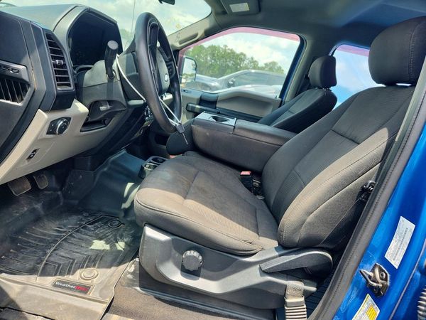 2019 FORD F150
