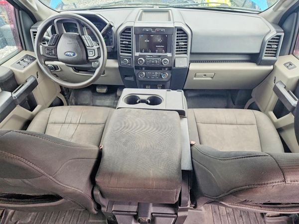 2019 FORD F150
