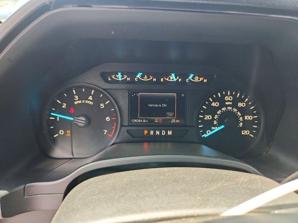 2019 FORD F150