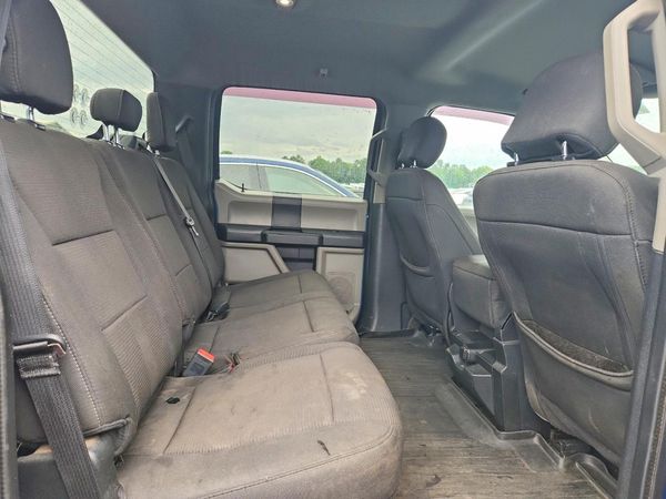 2019 FORD F150
