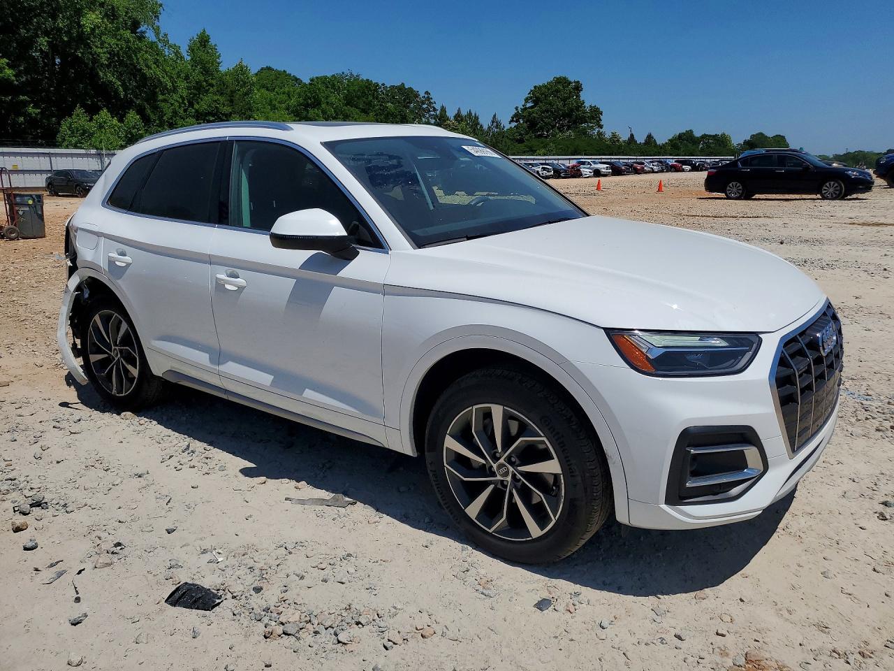 2021 AUDI Q5 quattro Premium