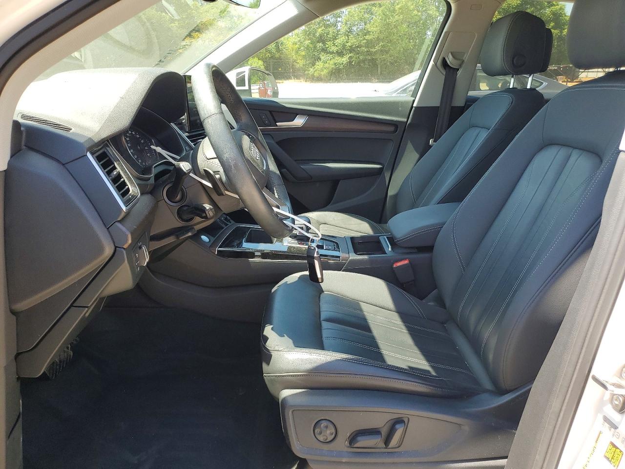 2021 AUDI Q5 quattro Premium
