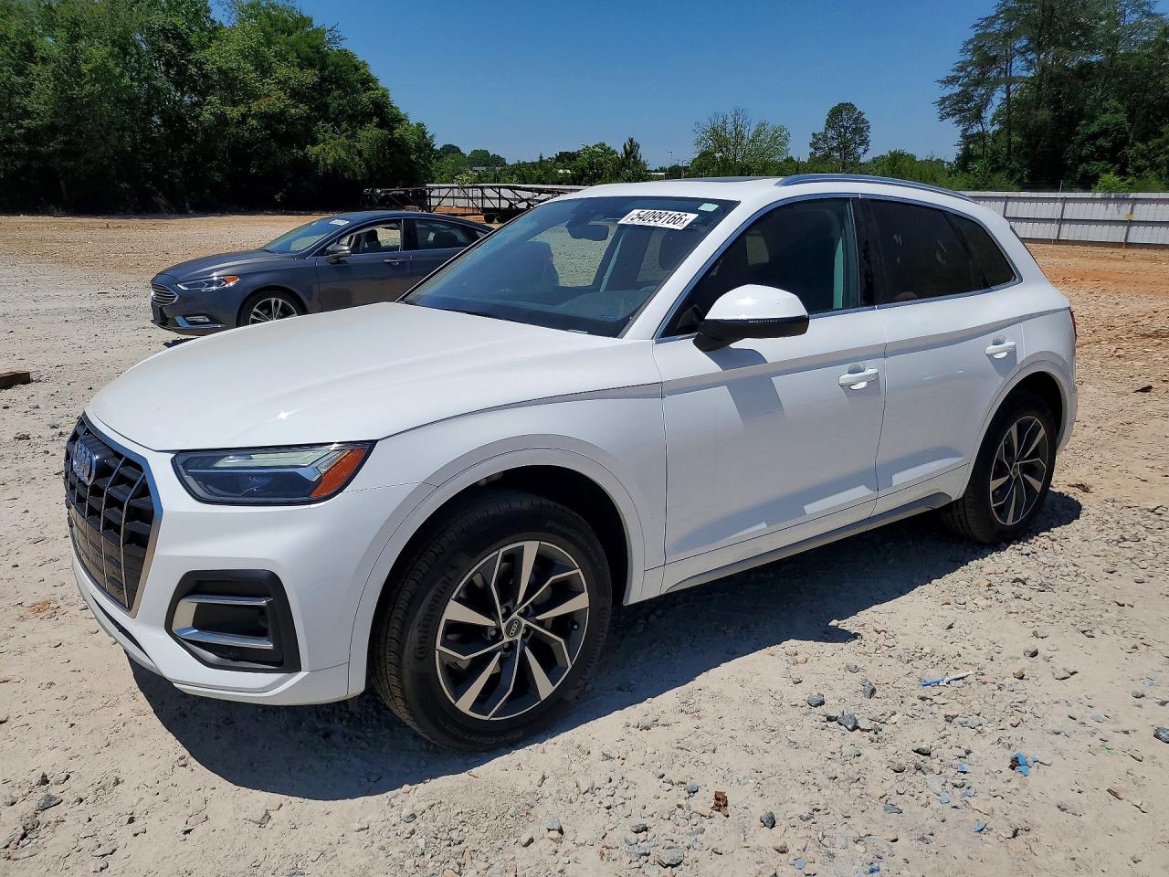 2021 AUDI Q5 quattro Premium