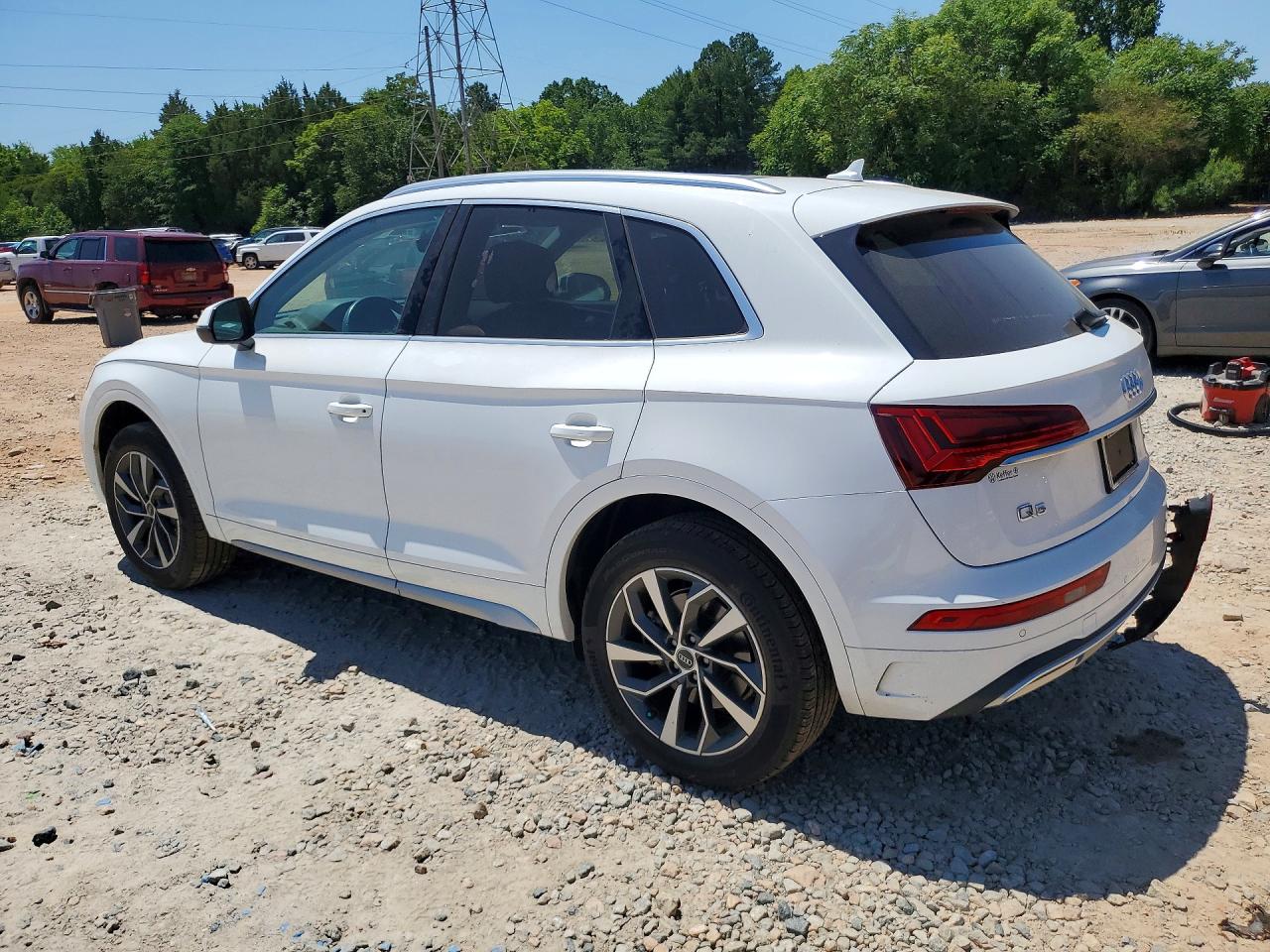 2021 AUDI Q5 quattro Premium