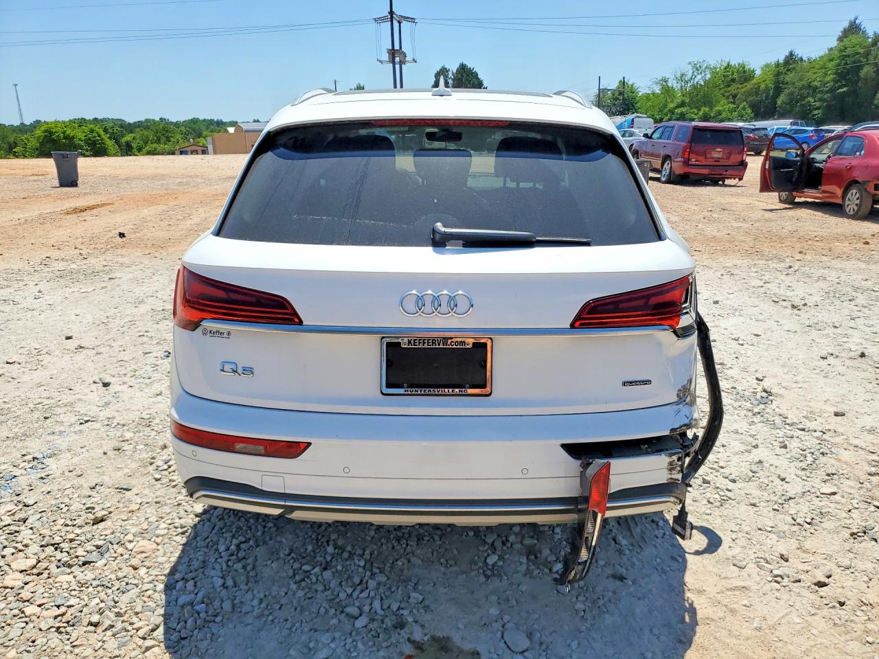 2021 AUDI Q5 quattro Premium