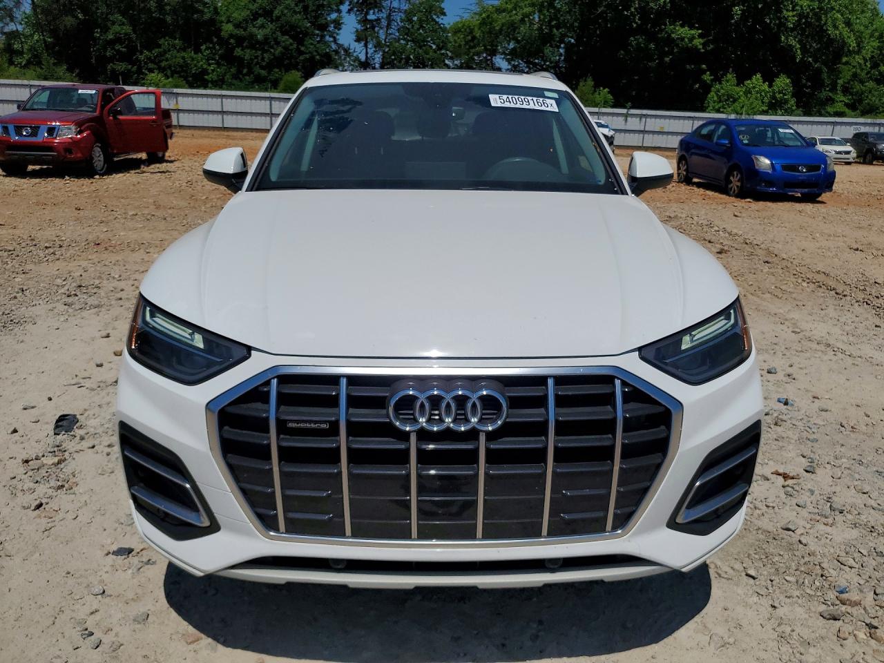2021 AUDI Q5 quattro Premium