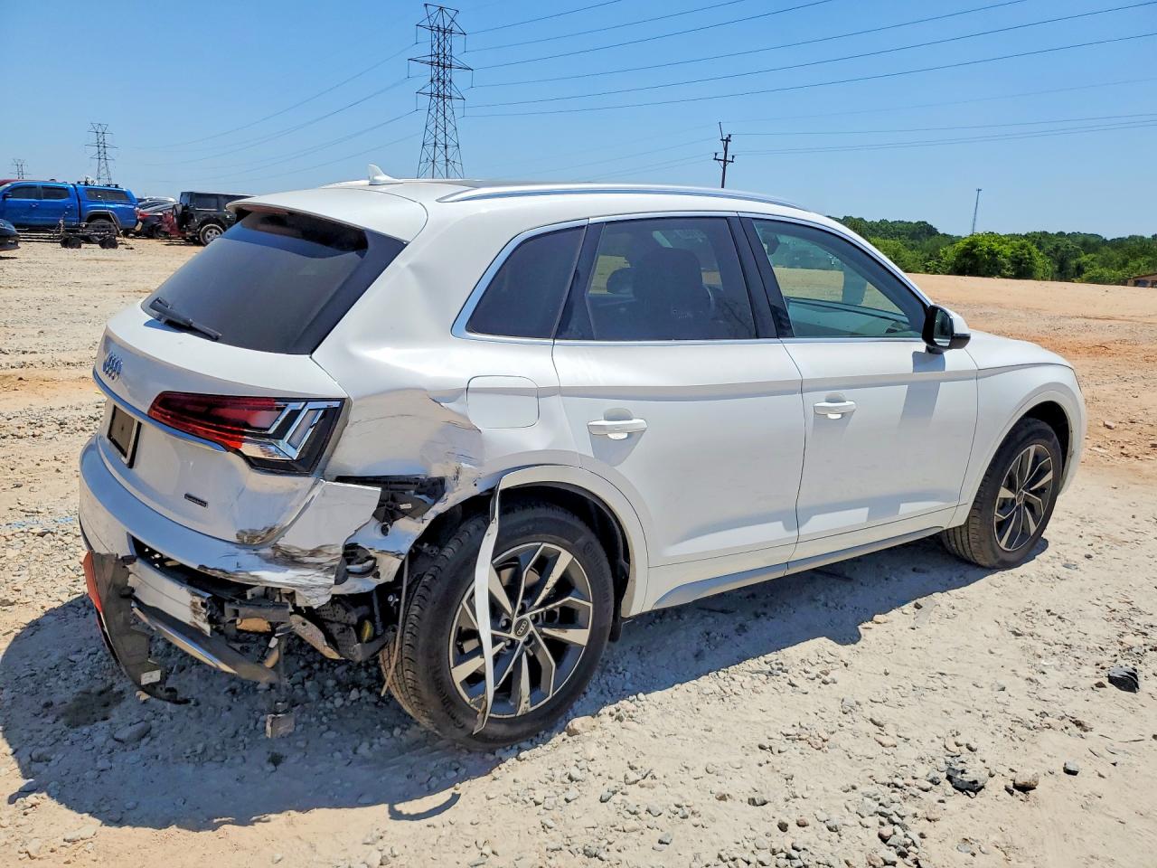 2021 AUDI Q5 quattro Premium