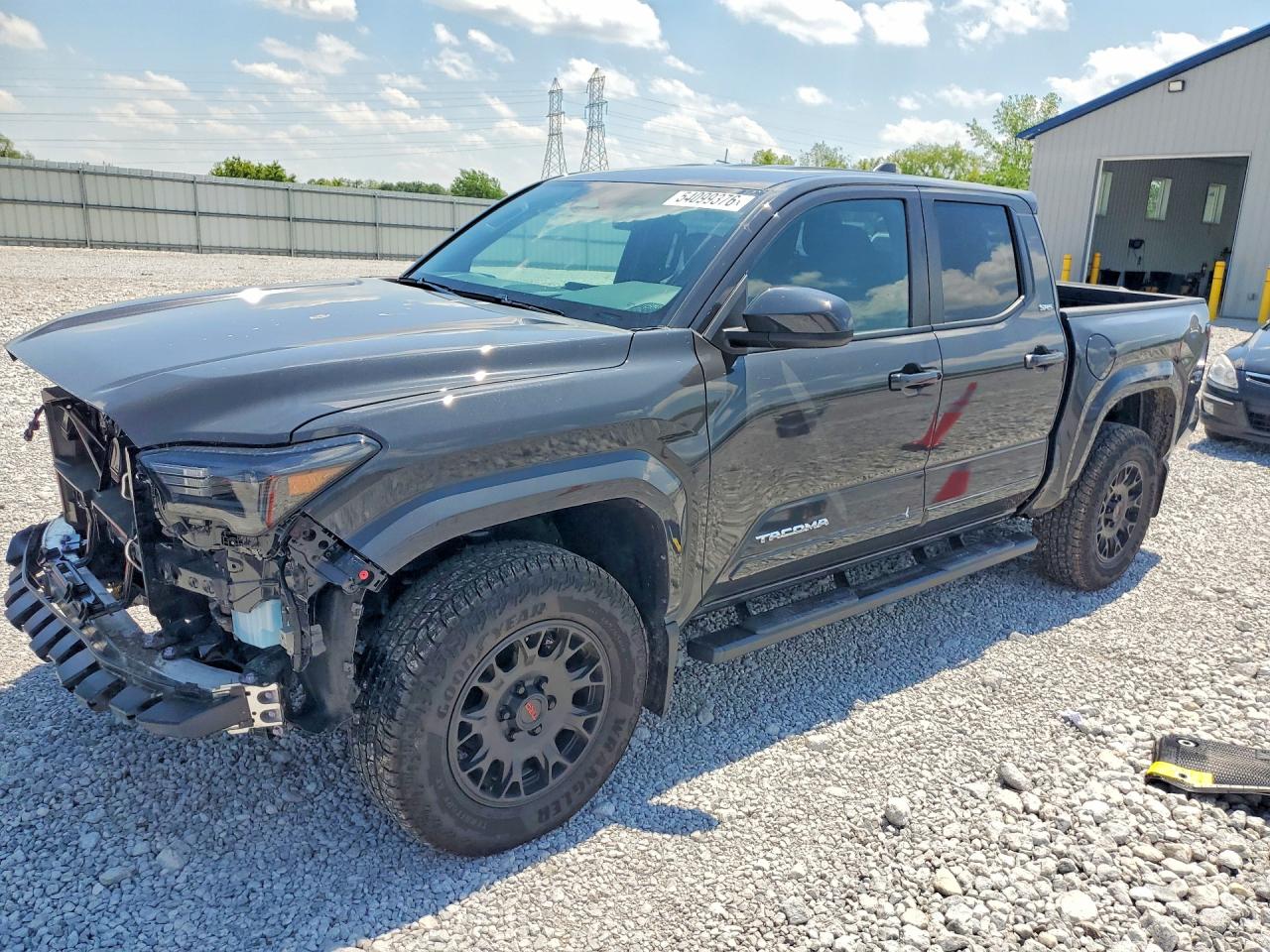 2026 TOYOTA TACOMA