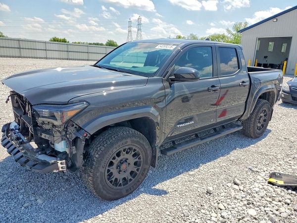 2026 TOYOTA TACOMA