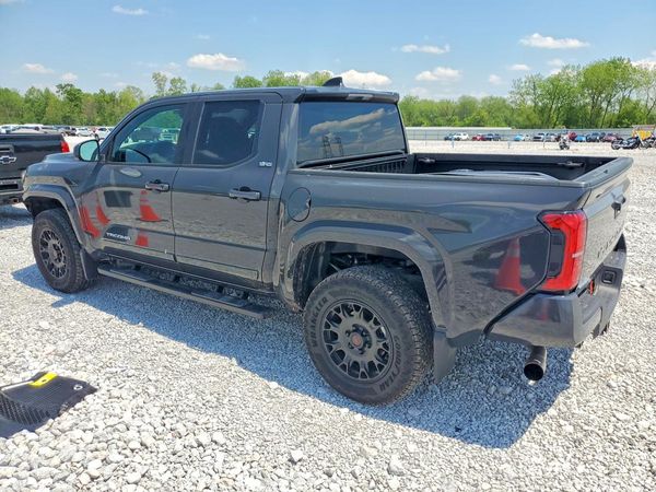 2026 TOYOTA TACOMA