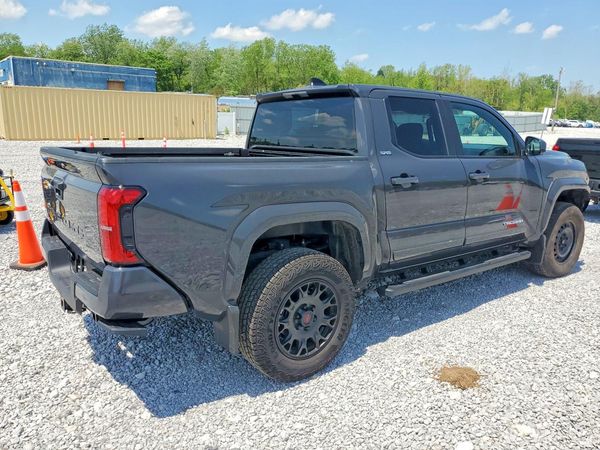2026 TOYOTA TACOMA