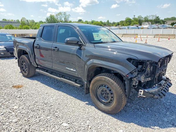 2026 TOYOTA TACOMA