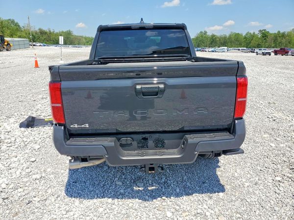 2026 TOYOTA TACOMA