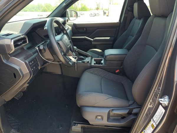 2026 TOYOTA TACOMA