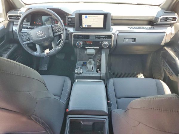 2026 TOYOTA TACOMA