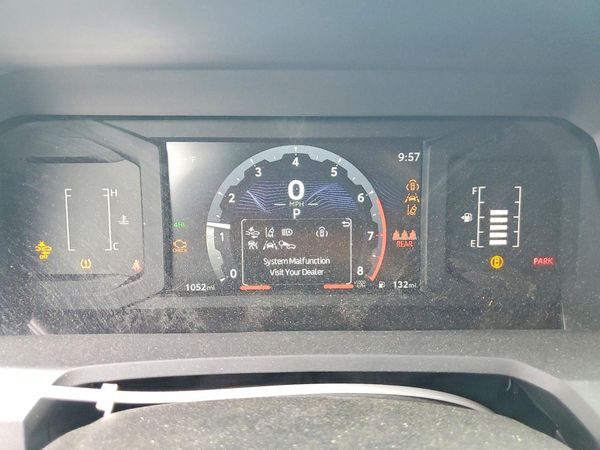 2026 TOYOTA TACOMA