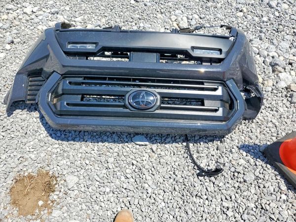 2026 TOYOTA TACOMA